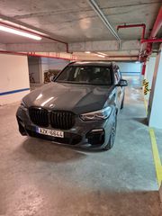Bmw X5 2021 XDRIVE 30D M SPORTPACKET STEPTRONIC SPORT
