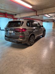 Bmw X5 2021 XDRIVE 30D M SPORTPACKET STEPTRONIC SPORT-thumb-4