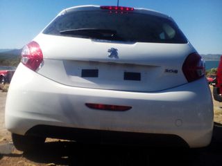 PEUGEOT 208 ΟΛΟΚΛΗΡΟ ΑΥΤΟΚΙΝΗΤΟ ΓΙΑ ΑΝΤΑΛΛΑΚΤΙΚΑ WWW.SARAVALAKI.GR-thumb-1