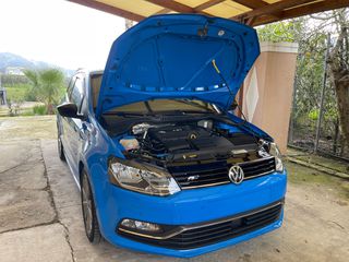 Volkswagen Polo 2014 TDI BLUEMOTION 1,4 90hp