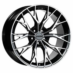ARCEO ''ROMA''  7.5X17  5X114.3 112  ET35 BLACK DIAMOND-thumb-1
