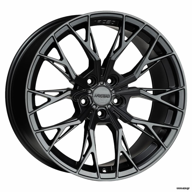 ARCEO ''ROMA''  7.5X17  5X112   ET35 BLACK