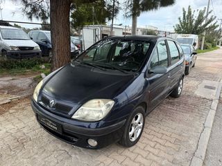 Renault Scenic 2002