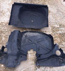 Κάλυμμα ρεζερβας απο Mercedes A-class W169 2004-2012.