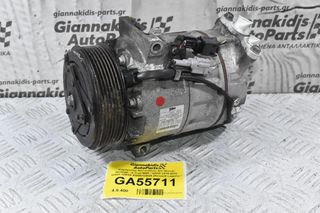 Κομπρεσέρ Aircondition A/C Nissan Qashqai - X-Trail M9R / QR25 2010-2022 92600-1DE0A 926001DE0A (Renault Laguna / Trafic)
