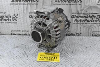 Δυναμό Audi A4 A3 Q3 TT 1.8 2.0 2008-2020 06J903023C CDA BZB CCZ CCT CAE CBF (Volkswagen Golf Scirocco Tiguan Passat Jetta Passat Eos / Seat Leon Toledo Altea / Skoda Octavia SuperB Yeti)