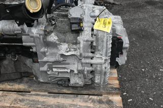 Aυτοματο Σασμάν Renault Captur 2013-2019 DC4015