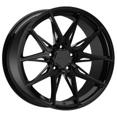 EMR ''MARSEILLE''  7.5X17  5X114.3  112  ET35 BLACK