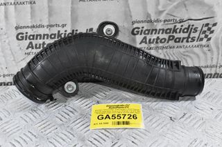 Κολάρο Intercooler Volkswagen Golf Tiguan Passat Jetta Eos Scirocco Sharan 1.8 2.0 TSI / TFSI BZB CDA CCZ CBFA CCTA 2007-2017 1K0145840R (Audi A3 TT Q3 - Seat Leon Altea - Skoda Octavia SuperB)