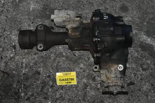 Διαφορικό Μπροστά Toyota Hilux 4x4 KUN 12x43 2005-2015 (Με Ηλεκτρκό κομπλερ)