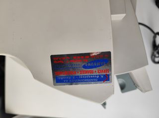 Τηλέφωνο - Fax Samsung SF-3100-thumb-2