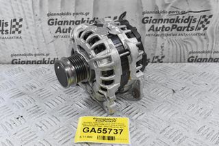 Δυναμός Volkswagen Golf Polo T-Cross Taos 1.0Tsi DKR 110A 2015-2024 (Γνήσιος) 04E903015H (Start / Stop) (Audi A1 Q2 / Skoda Fabia Octavia / Seat Ibiza leon) CHZB CZEA CZCA