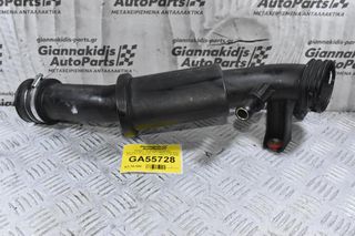 Κολάρο - Σωλήνας Εισαγωγής Mercedes-Benz E200 W211 W204 C209 A209 CL203 R171 2004-2014 A2710902137 (271950 271860 271820 271952)