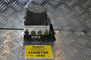Μονάδα ABS Nissan Qashqai 2007-2013 BOSCH 47660-JD000 47660JD000 0265231899 0265800609