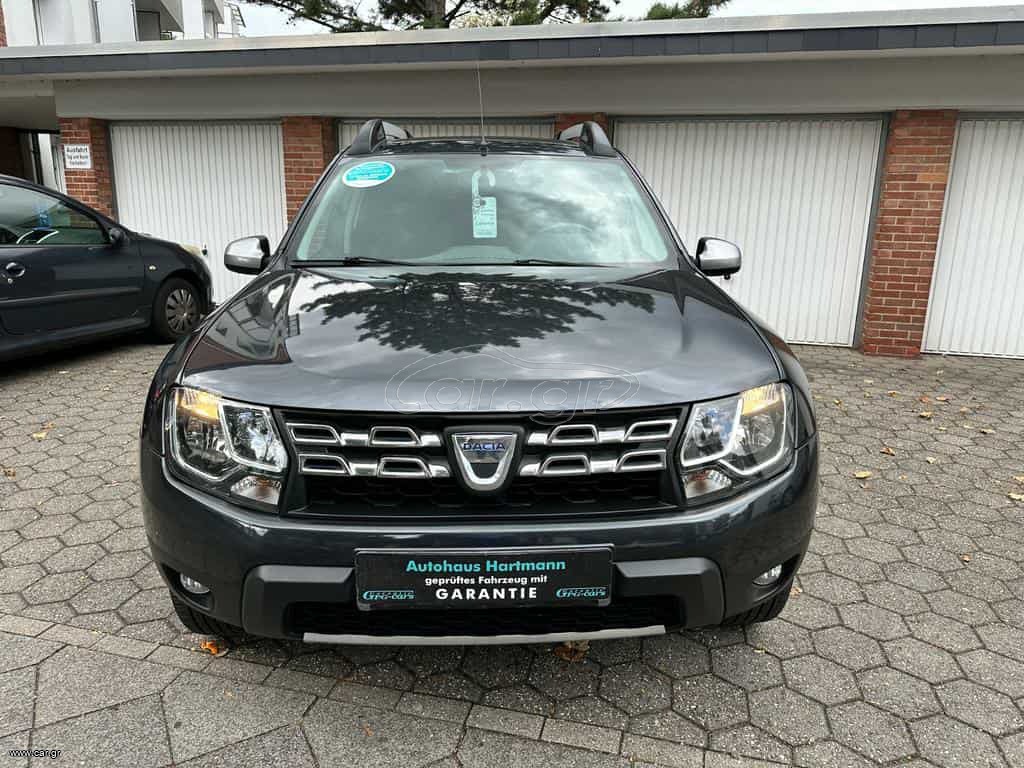 Dacia Duster 2016 1.5 BLUE DCI 4X2 110HP PRESTIGE FULL EXTRA