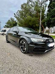 Audi S3 2015 FULL EXTRA PANORAMA BI XENON 400 PS