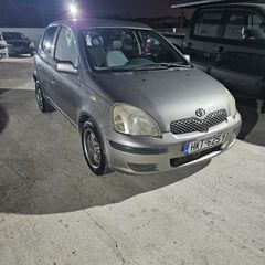 Toyota Yaris 2001