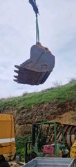 Εκσκαφέας Με Λάστιχα Liebherr 1990 904
