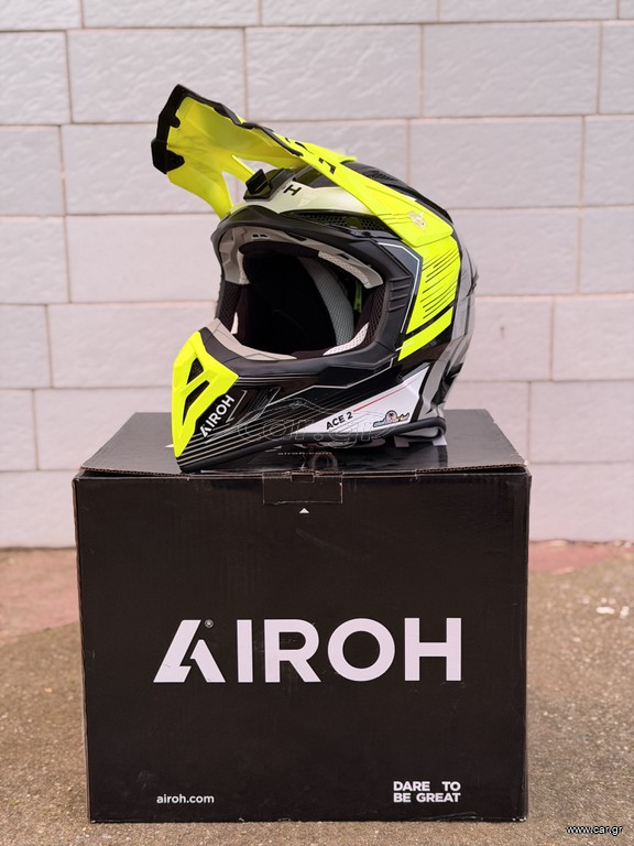 Airoh Κράνος Aviator Ace 2 Small