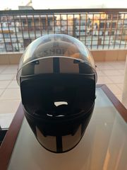 Shoei κράνος NXR BLACK