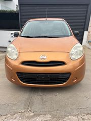 Nissan Micra 2011