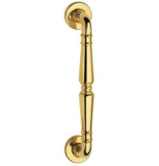 ΠΟΜΟΛΟ ΠΟΡΤΑΣ ΕΞΩΘΥΡΩΝ ΧΡΥΣΟ DANIELA 240mm 01150 OLV