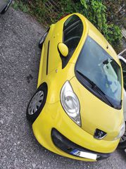 Peugeot 107 2007 πληρωμένα τέλη 26