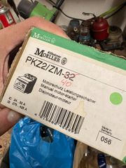 MOTOR-STARTER-MANUAL- PZK2