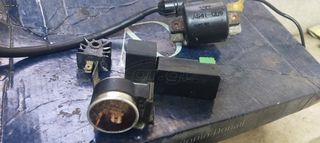 HONDA GLX90. Εισαγωγής-thumb-38