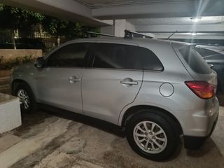 Mitsubishi Asx 2015