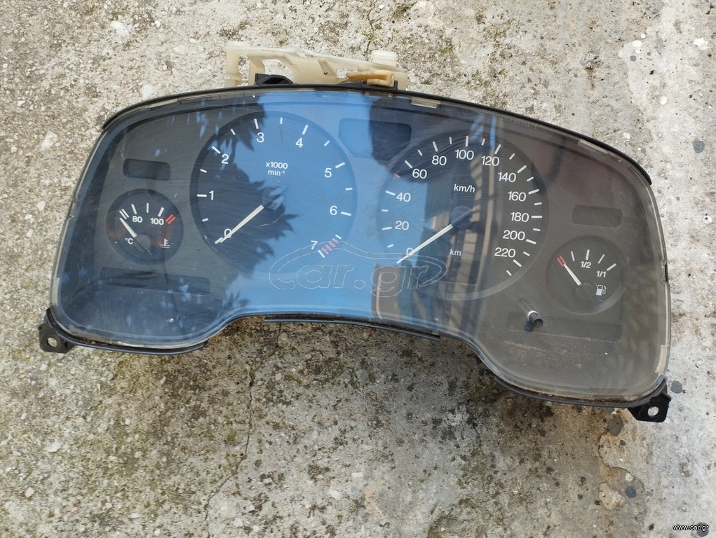 Κοντρερ opel astra g