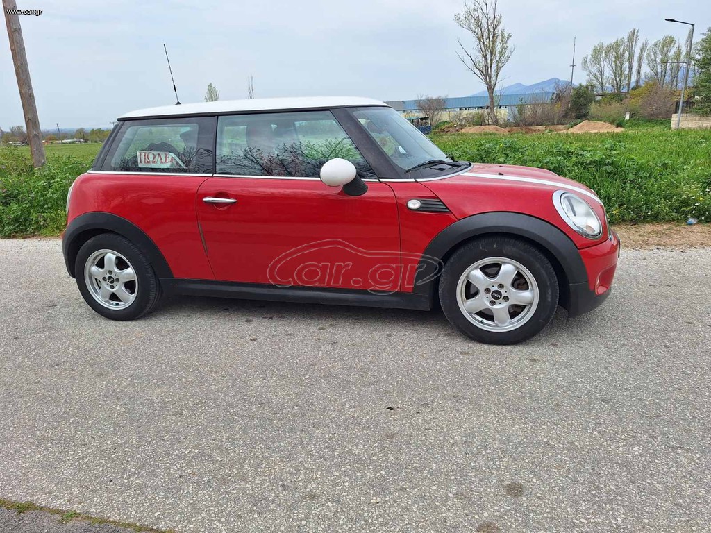 Mini Cooper 2010