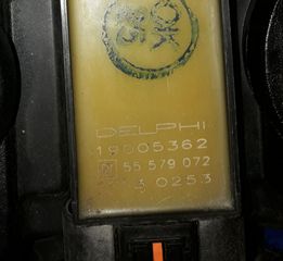 ΠΩΛΕΙΤΑΙ ΓΝΗΣΙΟΣ ΠΟΛΛΑΠΛΑΣΙΑΣΤΗΣ ΚΑΙ MAP SENSOR ΓΙΑ OPEL ASTRA J 2012 (140HP / A14NET)