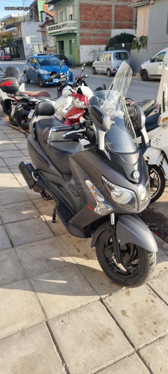 Sym GTS 250 2015 EVO I