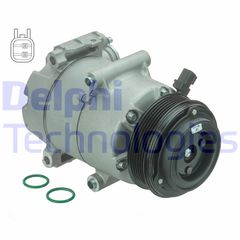 Συμπιεστής/εξαρτήματα FORD FIESTA VI 1.25-1.6D 06.08-
