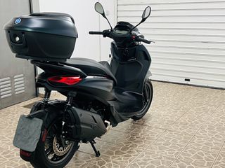 Piaggio Beverly 400 2022