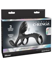 Fantasy C-rings Ultimate Couples Cage Max-thumb-1