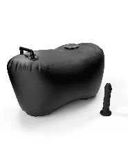 Fetish Fantasy Series Body Dock Inflatable Love Seat