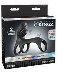 Fantasy C-rings Ultimate Couples Cage Pro-thumb-5
