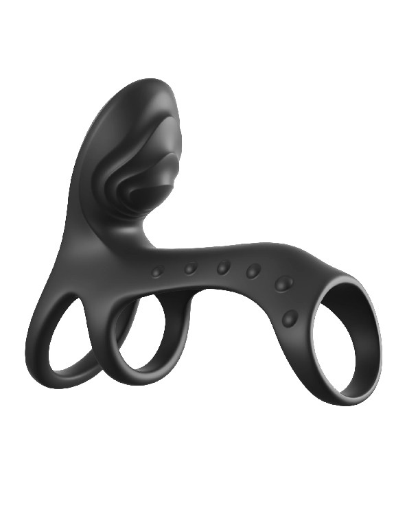 Fantasy C-rings Ultimate Couples Cage Pro