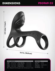 Fantasy C-rings Ultimate Couples Cage Pro-thumb-3