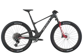 Full Suspension Scott 2026 ΠΟΔΗΛΑΤΟ SCOTT SPARK RC WORLD CUP CARBON BLACK 2026 / SIZE M