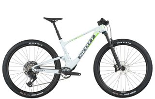 Full Suspension Scott 2026 ΠΟΔΗΛΑΤΟ SCOTT SPARK RC COMP CUMULUS WHITE 2026 / SIZE M