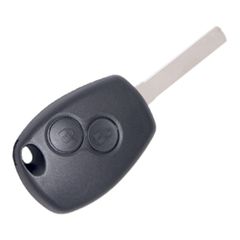 RENAULT CLIO III / MODUS / ΑΝΤΑΛΛΑΚΤΙΚΟ ΚΛΕΙΔΙ ΜΕ ΚΑΛΥΜΜΑ 2 ΚΟΥΜΠΙΩΝ DGA - 1 ΤΕΜ.