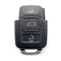 SKODA AΝΤΑΛΛΑΚΤΙΚΟ ΚΑΛΥΜΜΑ ΧΩΡΙΣ ΚΛΕΙΔΙ 3 ΚΟΥΜΠΙΩΝ DGA - 1 ΤΕΜ.