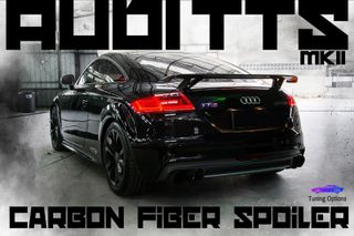 AUDI TT TTS 8J 2007-2014 CARBON ΑΕΡΟΤΟΜΗ