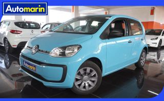 Volkswagen Up 2017 Take Up! / 6 Χρόνια Δωρεάν Service