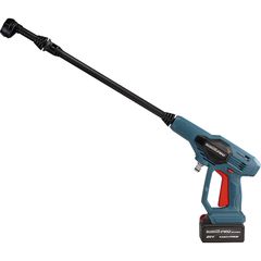 BORMANN Pro BPW1100 Πλυστικό Μπαταρίας Υψηλής Πίεσης 20V Li-Ion 25Bar 180Lt/h με 1x4Ah Μπαταρία + 5 Λειτουργίες ( 070481 )