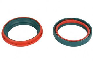 Σετ τσιμούχα-ξύστρα  SKF dual compound showa 43mm Honda/Suzuki/Aprilia/Ducati