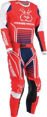 Παντελόνι MX MOOSERACING  Agroid Pants Red-thumb-1